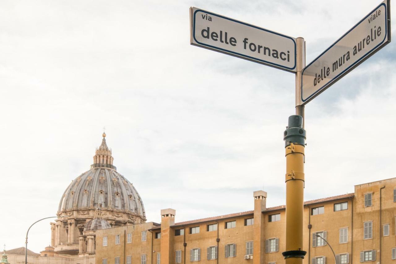 Be Rome Leilighet Eksteriør bilde